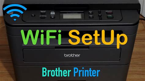 how to connect a brother printer to wifi|brother hl 2135w setup.